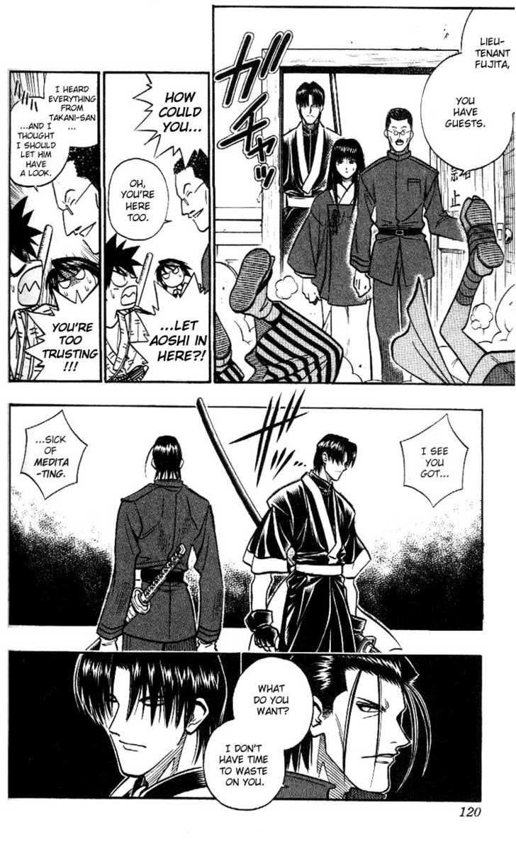 Read Rurouni Kenshin en Manga Online