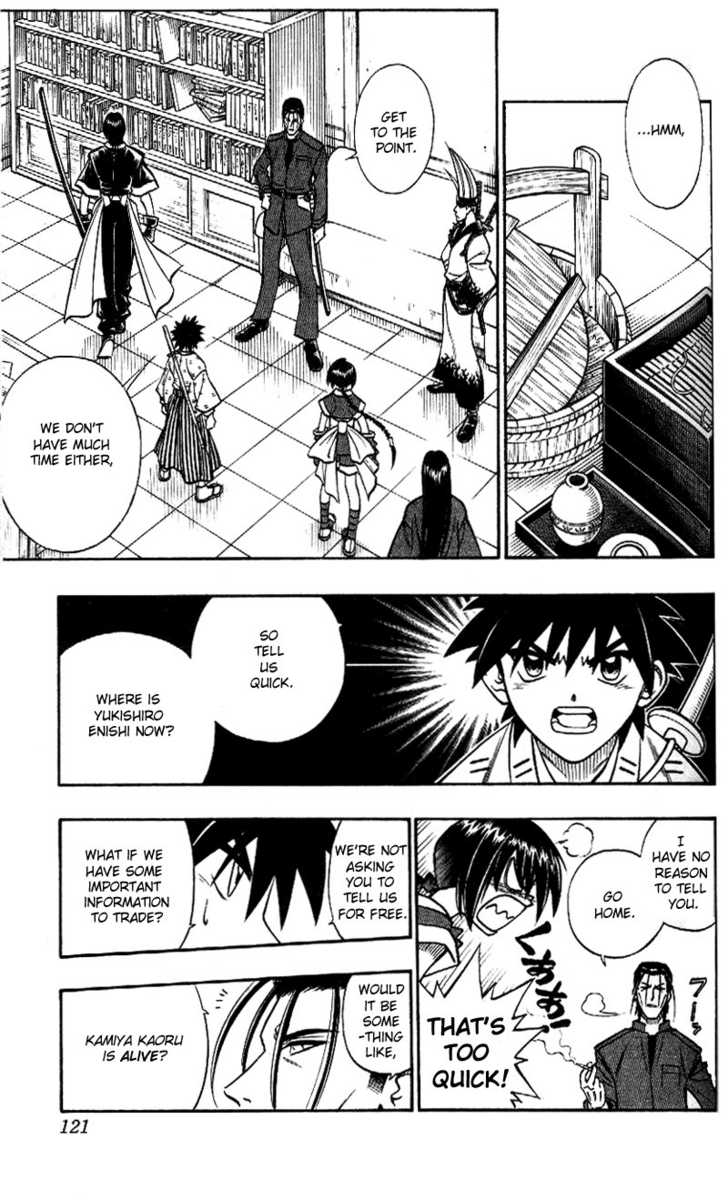 Read Rurouni Kenshin en Manga Online