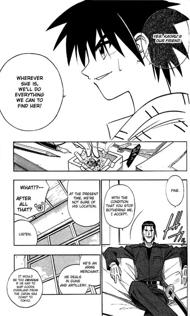 Read Rurouni Kenshin en Manga Online