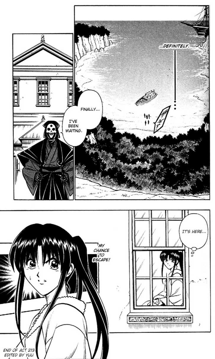 Read Rurouni Kenshin en Manga Online