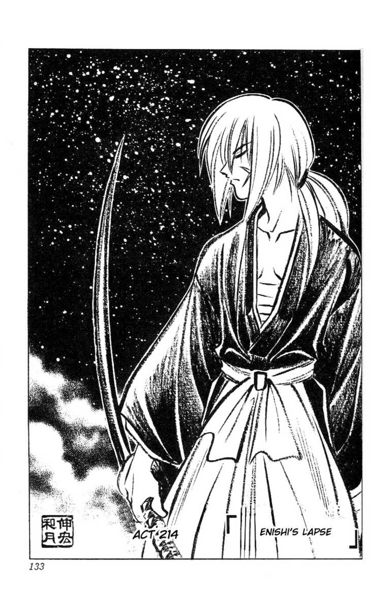 Read Rurouni Kenshin en Manga Online