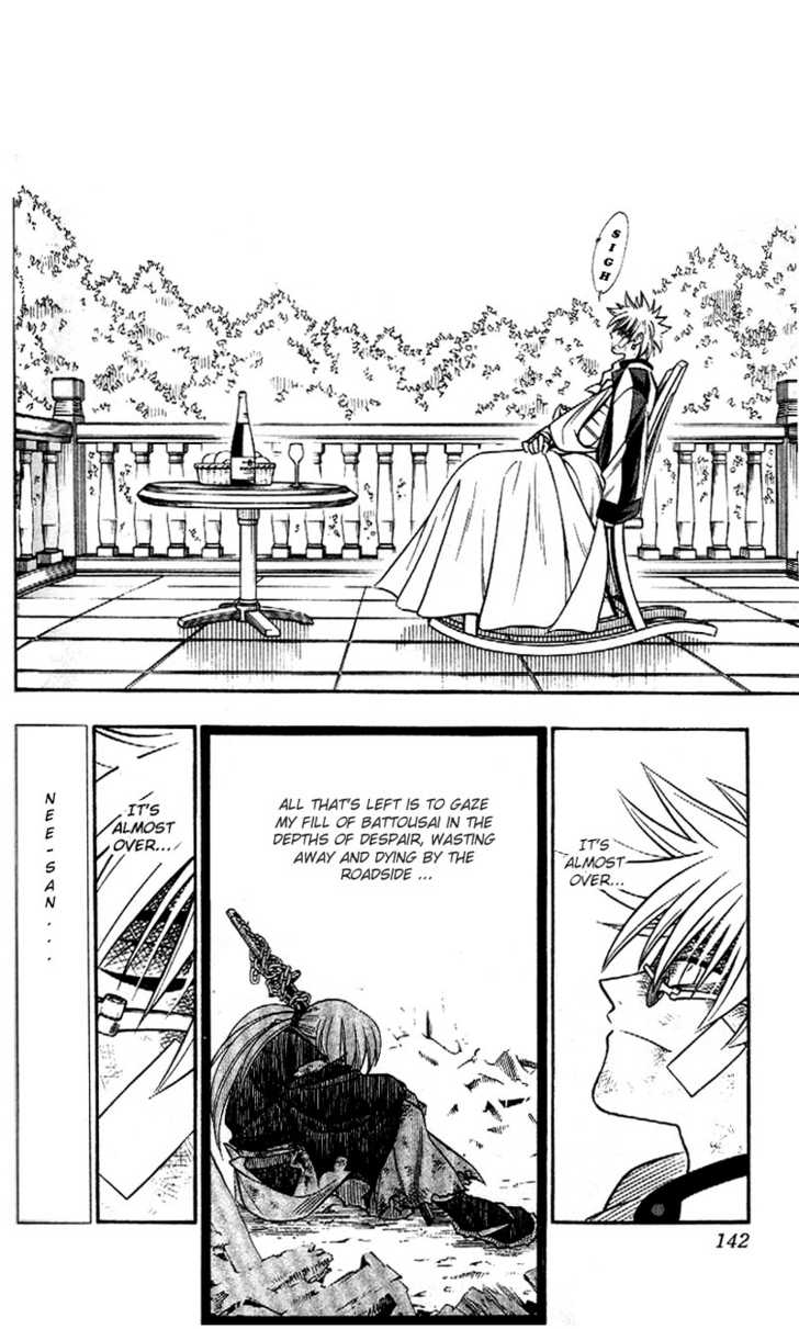 Read Rurouni Kenshin en Manga Online