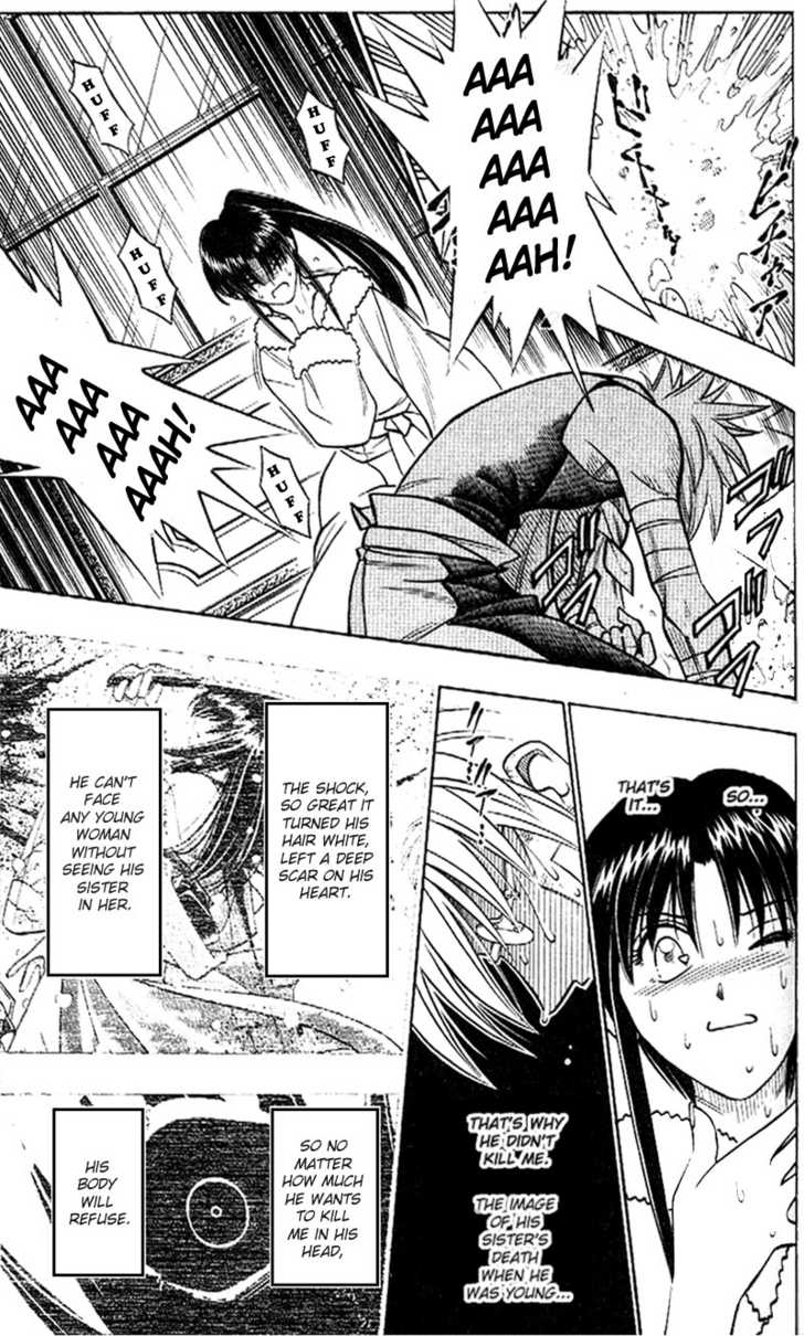 Read Rurouni Kenshin en Manga Online