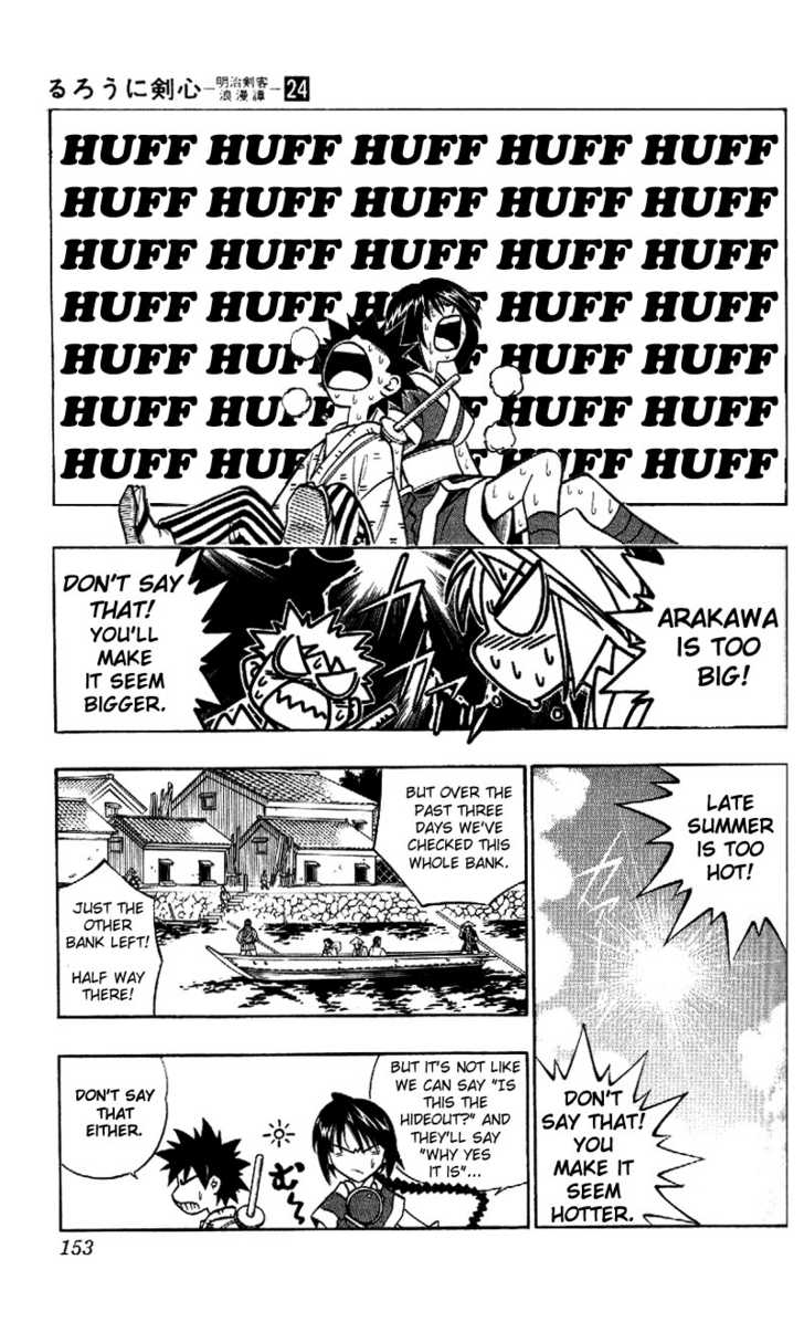 Read Rurouni Kenshin en Manga Online