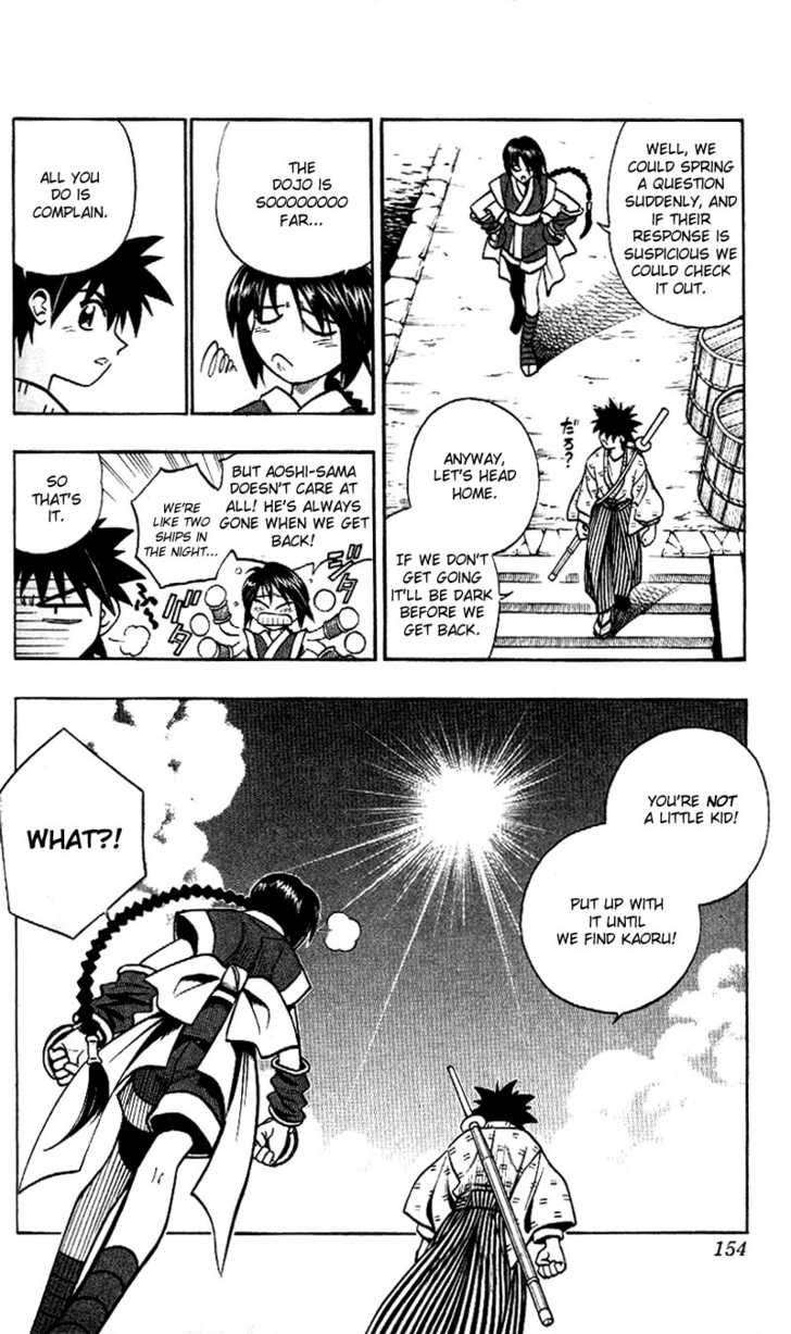 Read Rurouni Kenshin en Manga Online