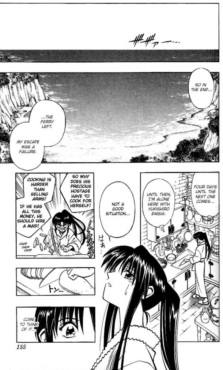 Read Rurouni Kenshin en Manga Online