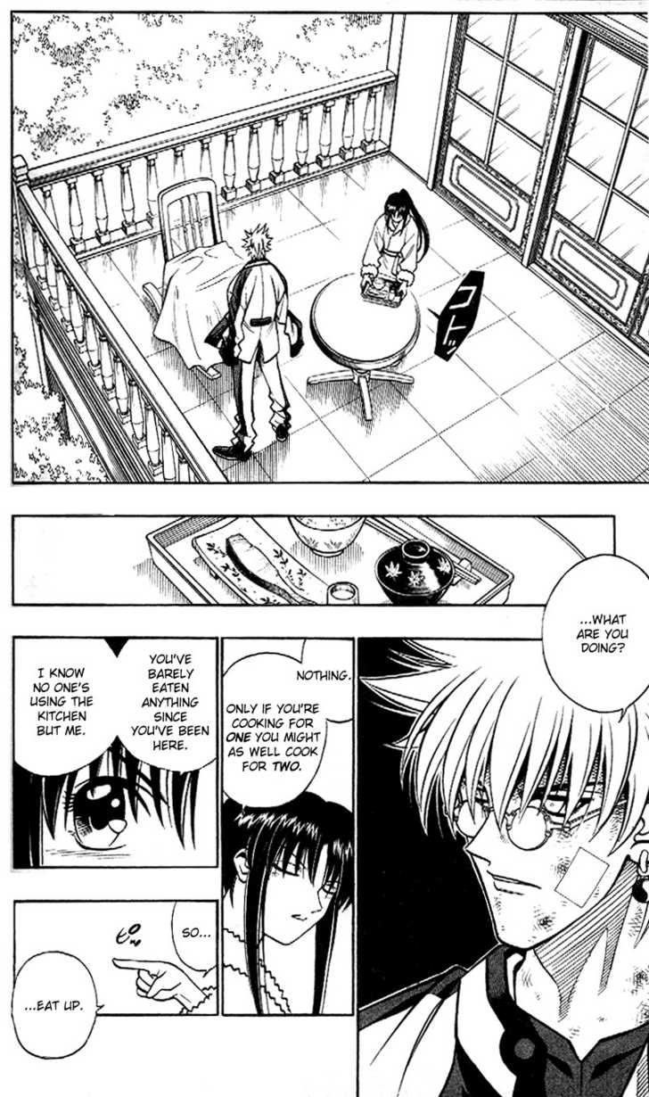 Read Rurouni Kenshin en Manga Online