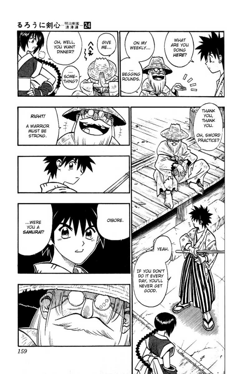 Read Rurouni Kenshin en Manga Online