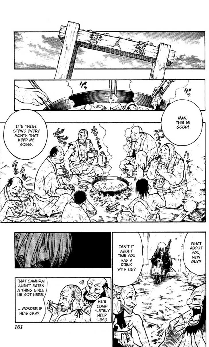 Read Rurouni Kenshin en Manga Online