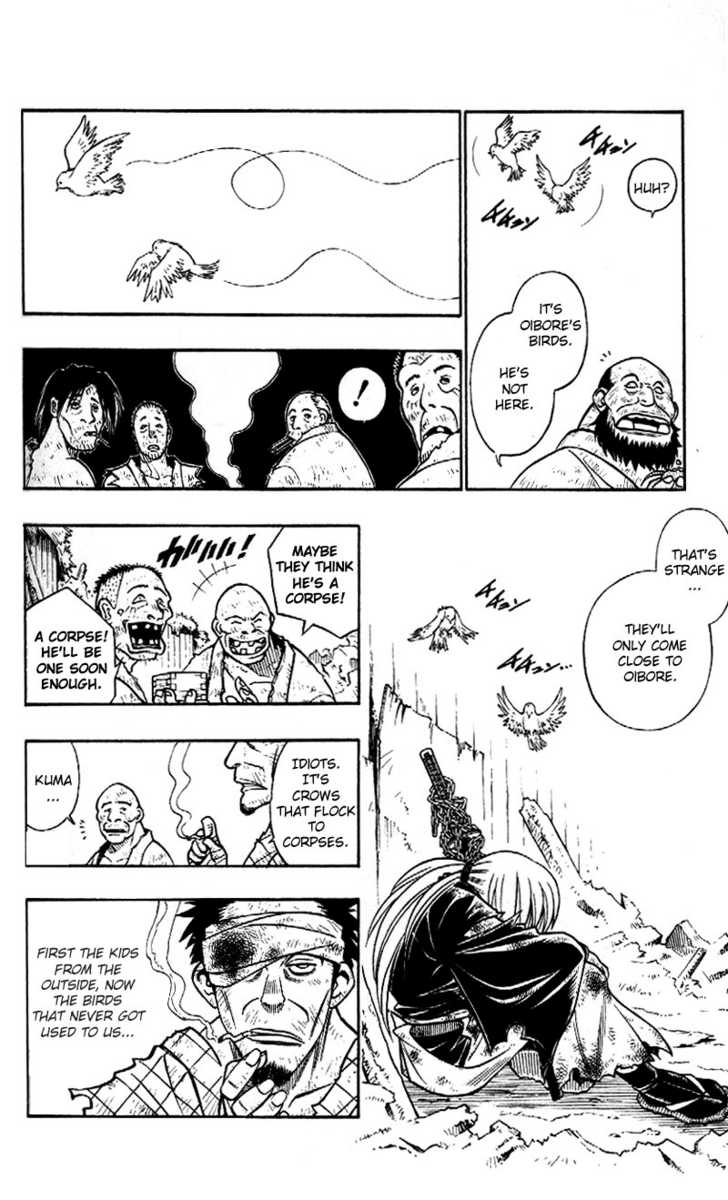 Read Rurouni Kenshin en Manga Online