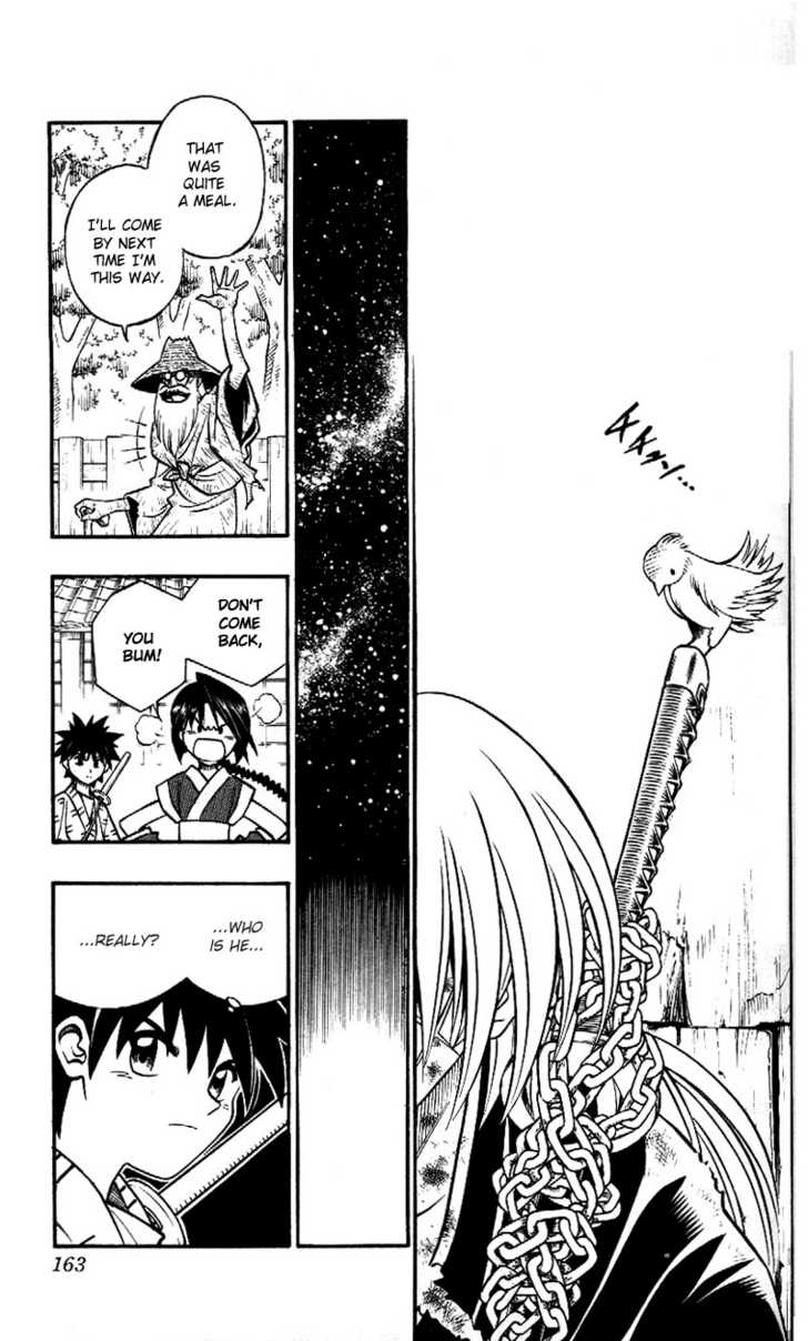 Read Rurouni Kenshin en Manga Online