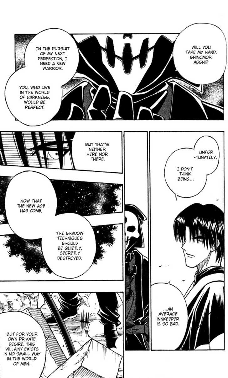 Read Rurouni Kenshin en Manga Online