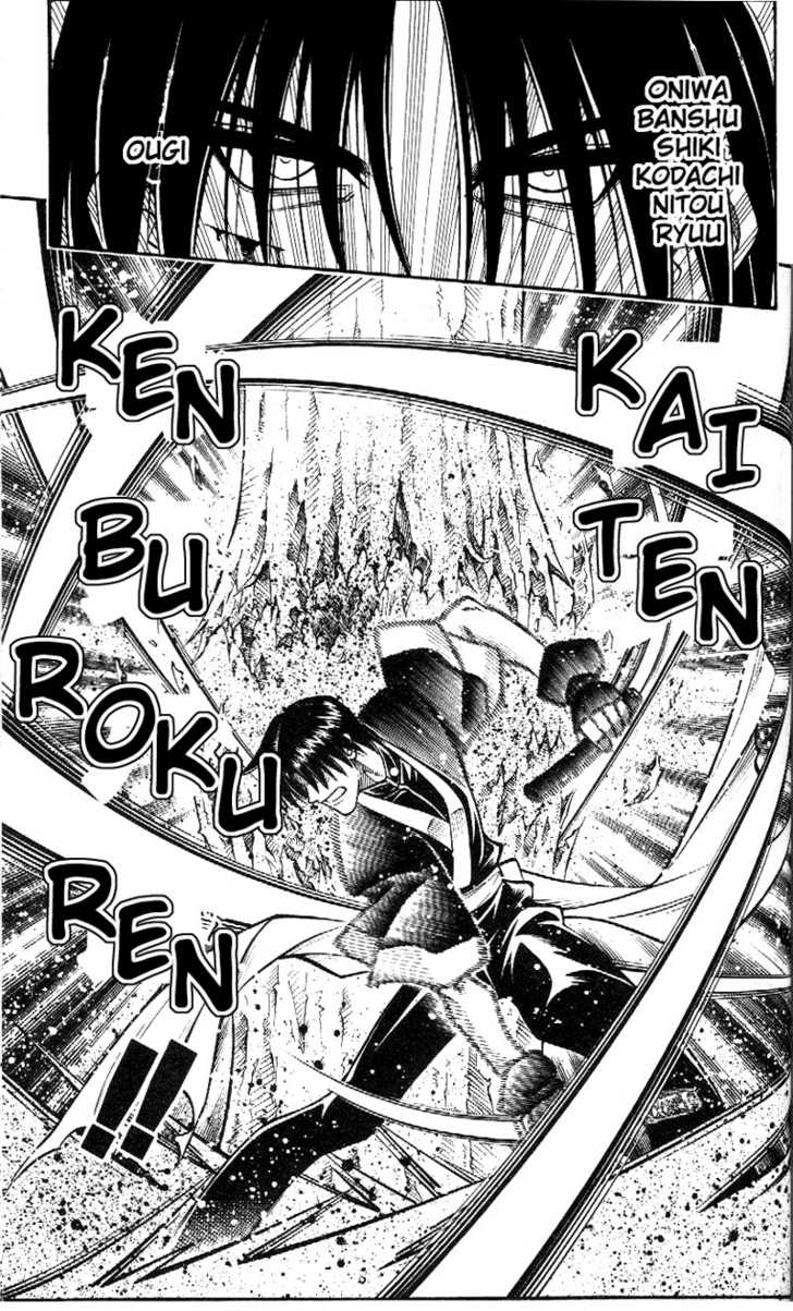 Read Rurouni Kenshin en Manga Online