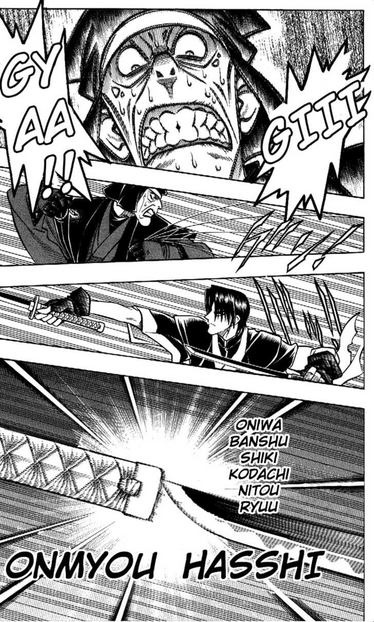 Read Rurouni Kenshin en Manga Online