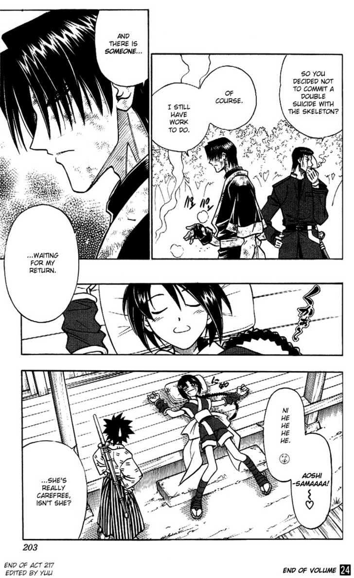 Read Rurouni Kenshin en Manga Online