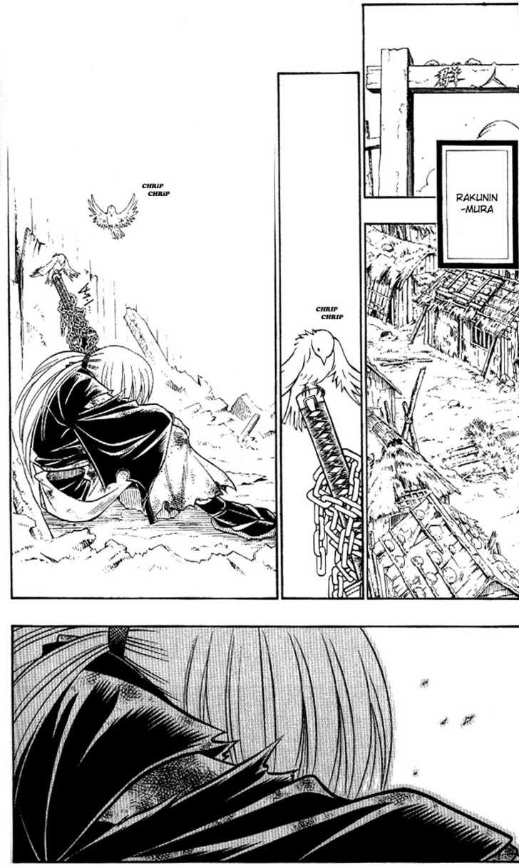 Read Rurouni Kenshin en Manga Online