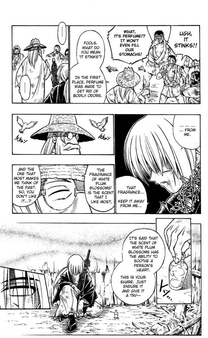 Read Rurouni Kenshin en Manga Online