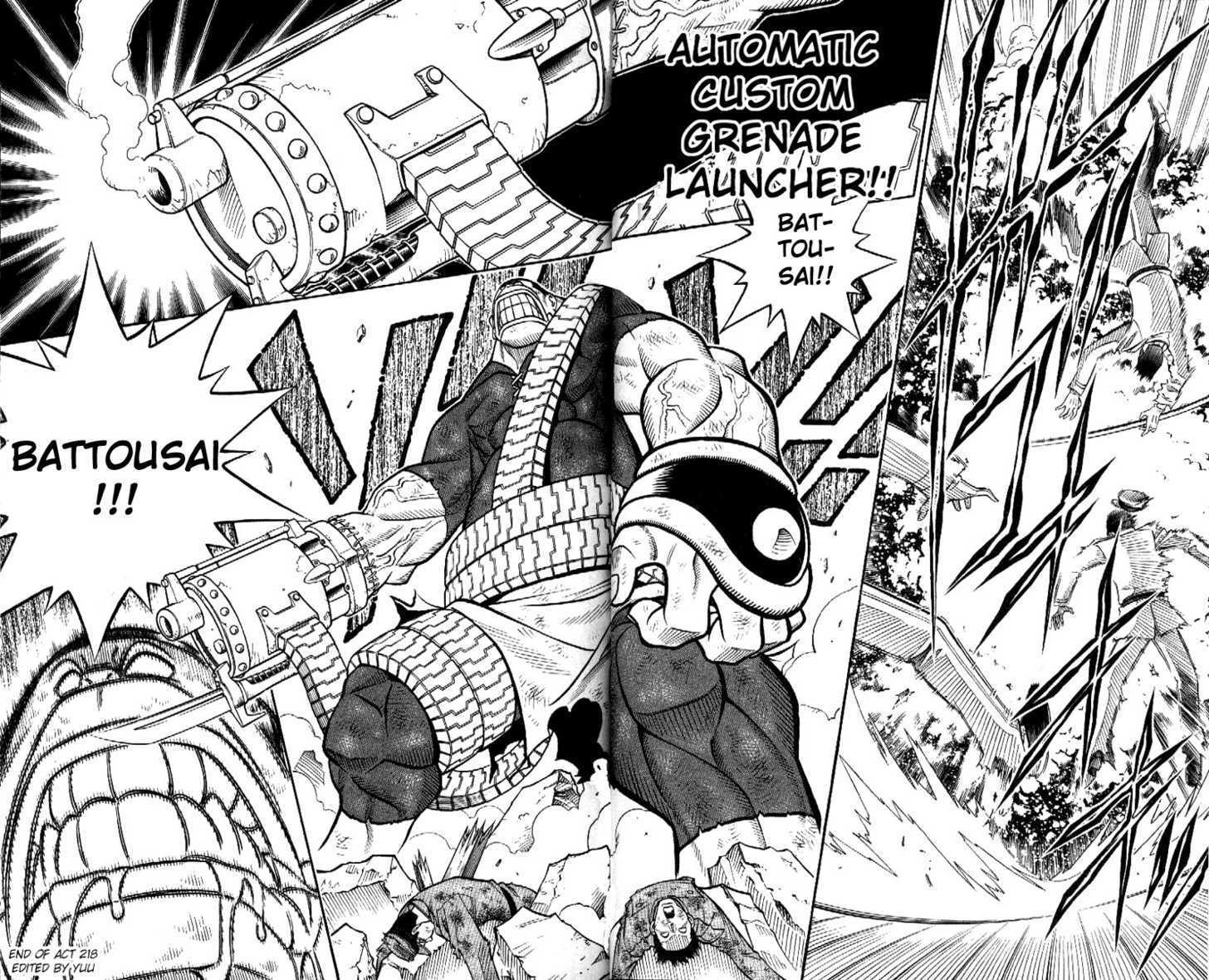 Read Rurouni Kenshin en Manga Online