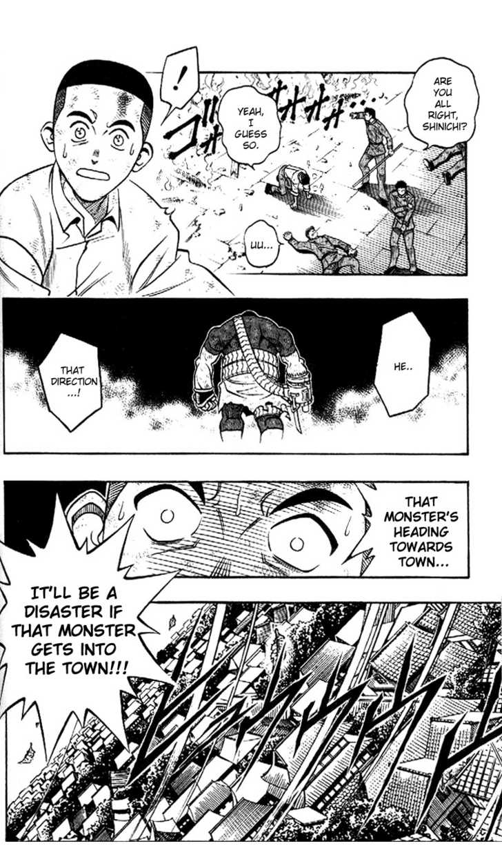 Read Rurouni Kenshin en Manga Online