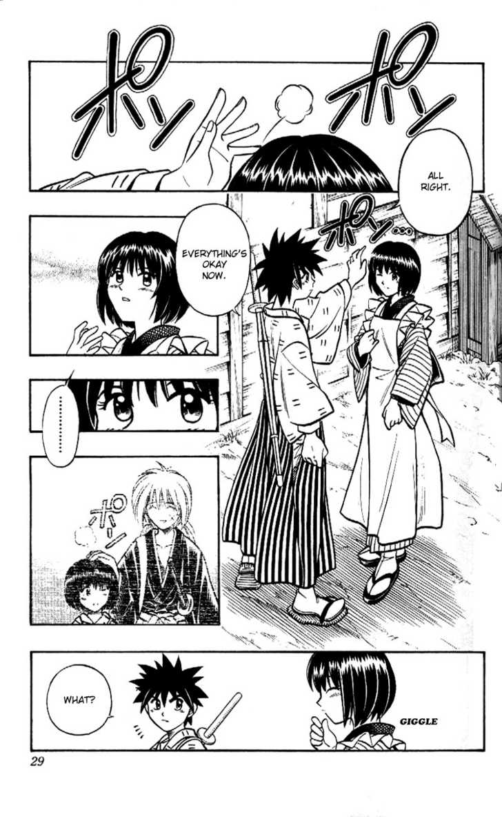 Read Rurouni Kenshin en Manga Online