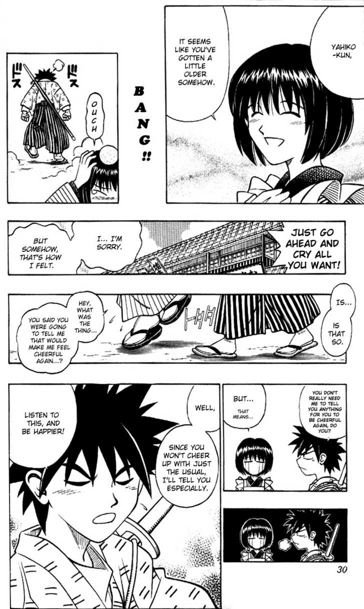 Read Rurouni Kenshin en Manga Online