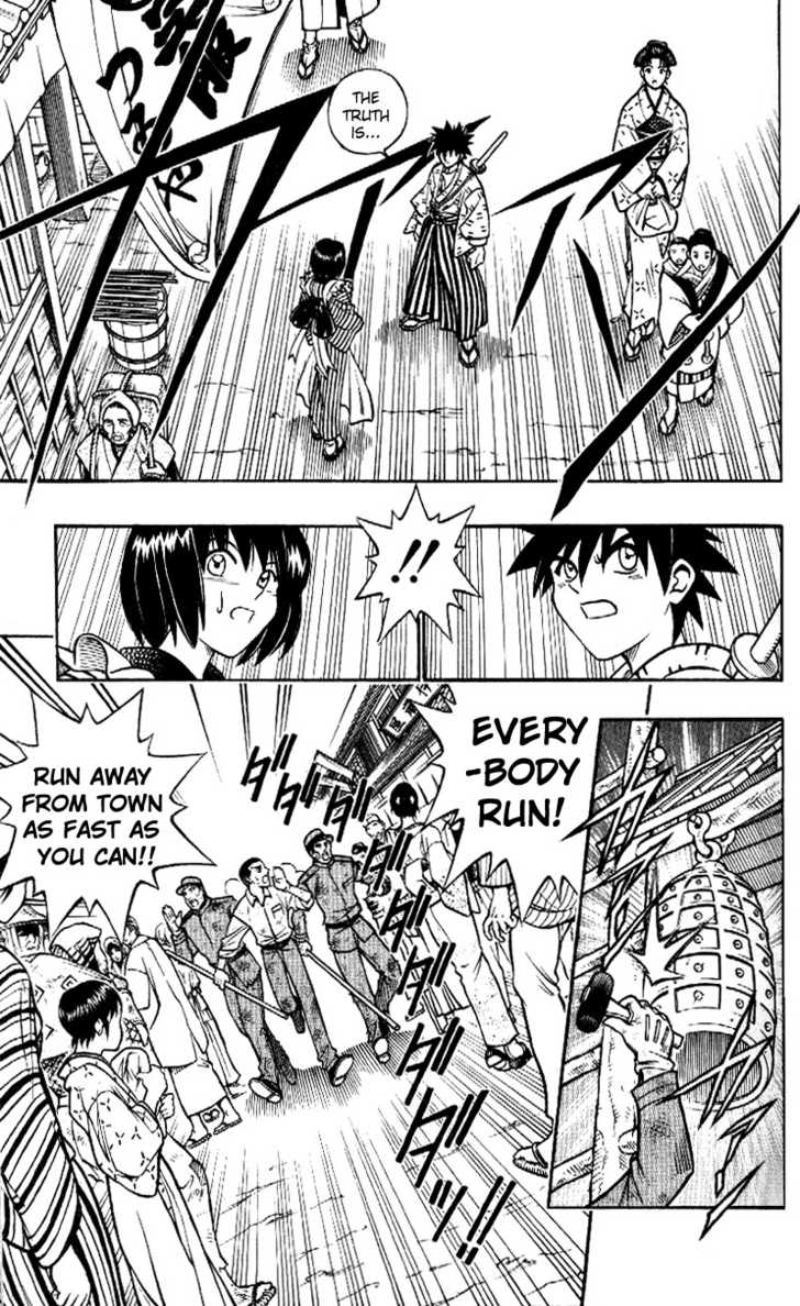 Read Rurouni Kenshin en Manga Online