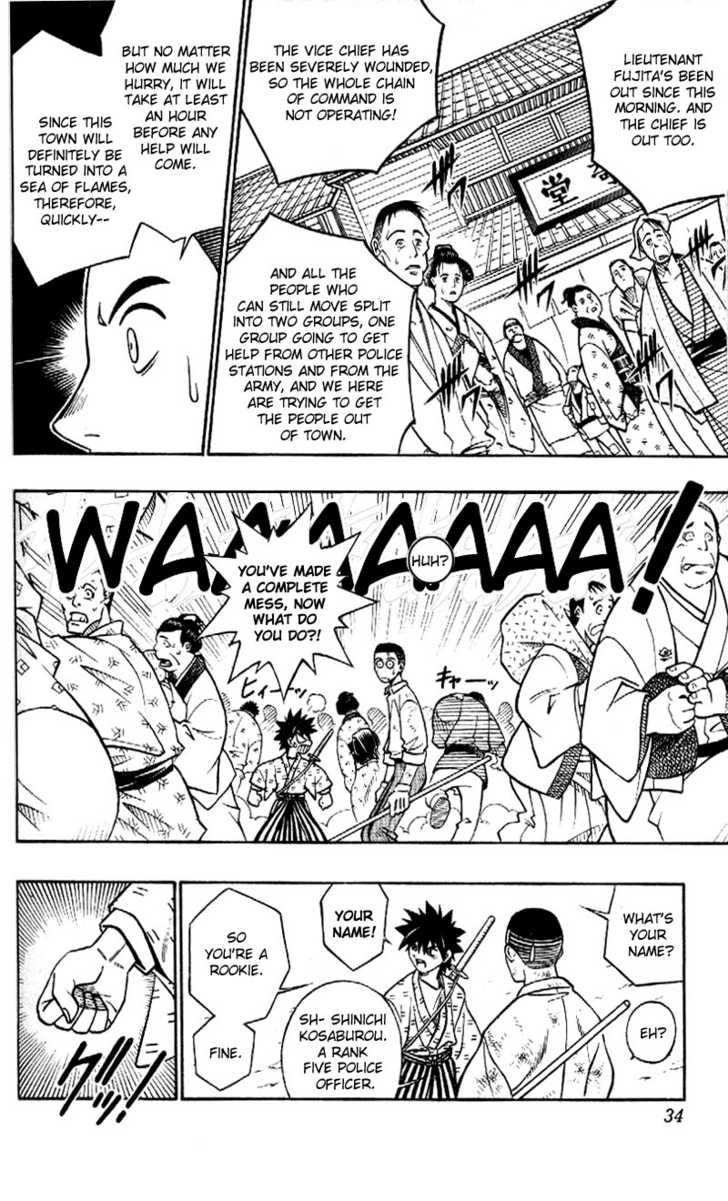 Read Rurouni Kenshin en Manga Online