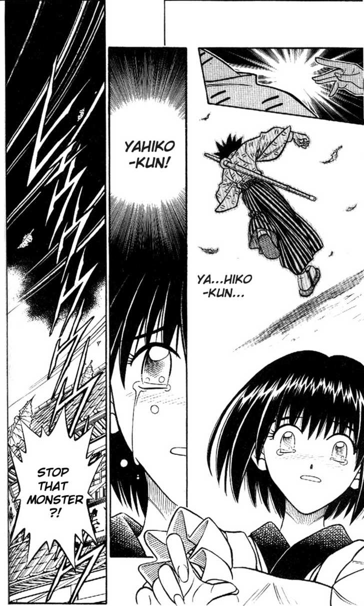 Read Rurouni Kenshin en Manga Online