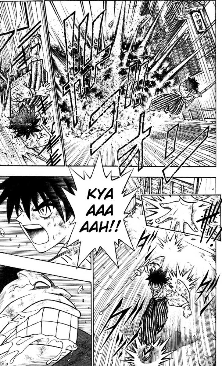 Read Rurouni Kenshin en Manga Online
