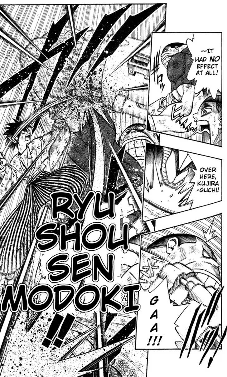 Read Rurouni Kenshin en Manga Online