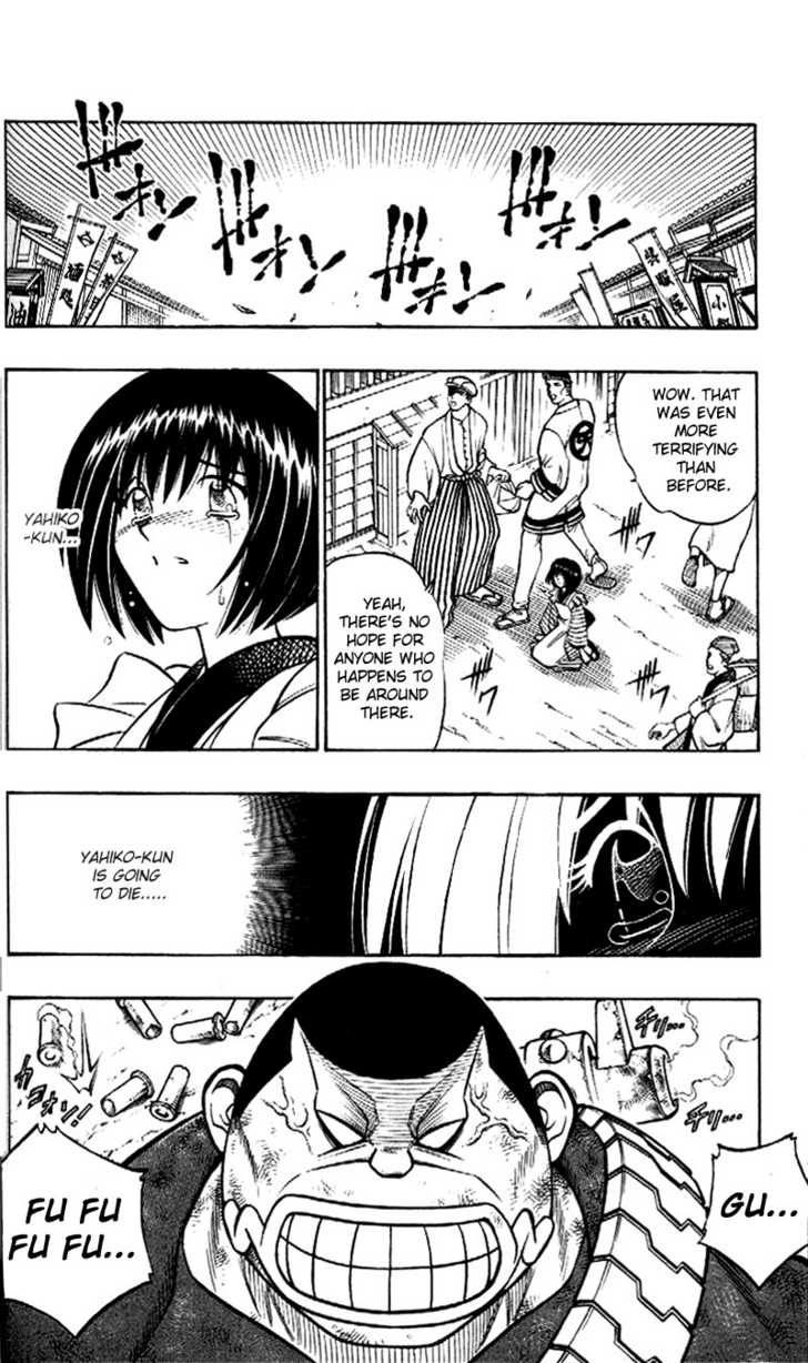 Read Rurouni Kenshin en Manga Online