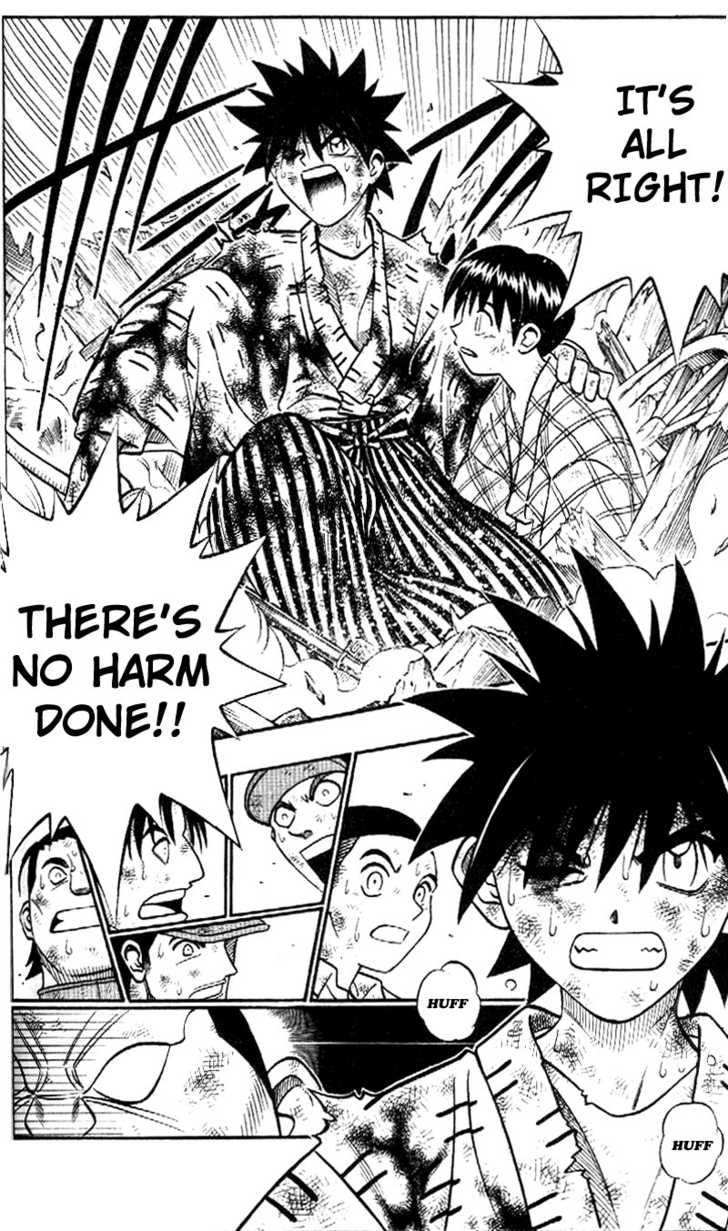 Read Rurouni Kenshin en Manga Online