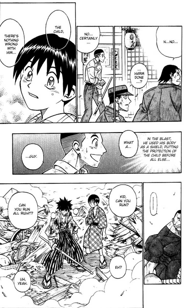 Read Rurouni Kenshin en Manga Online