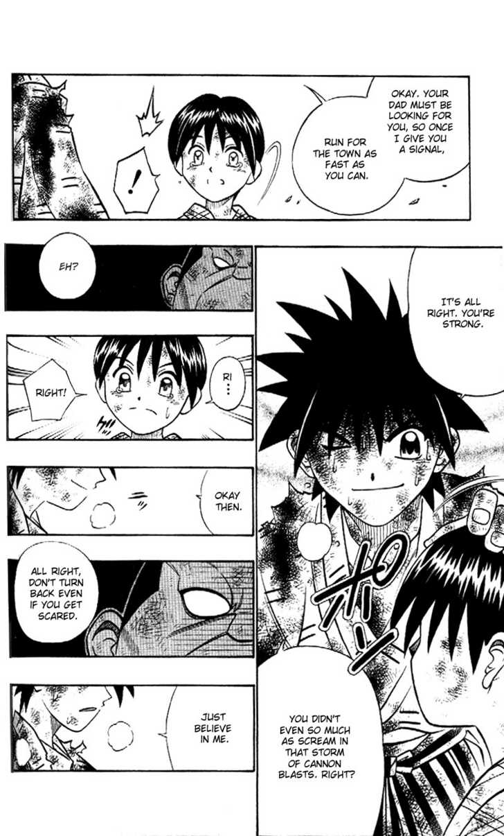 Read Rurouni Kenshin en Manga Online