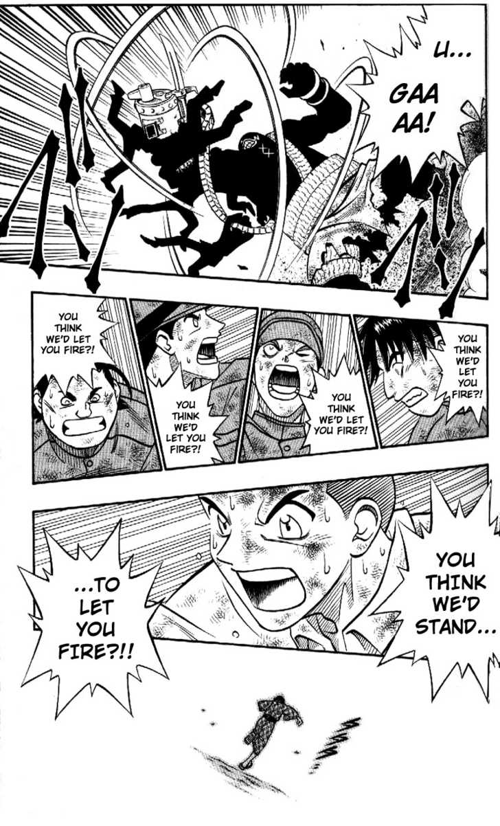 Read Rurouni Kenshin en Manga Online