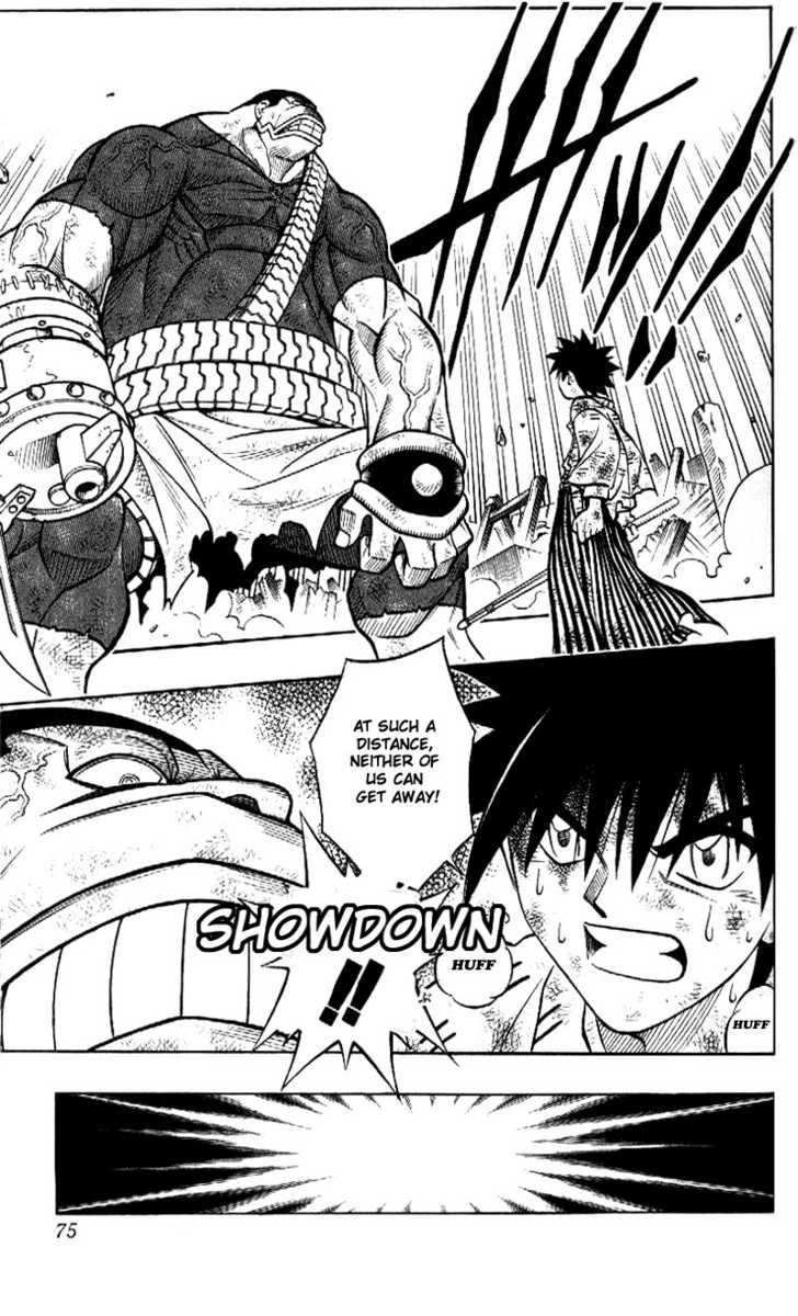 Read Rurouni Kenshin en Manga Online