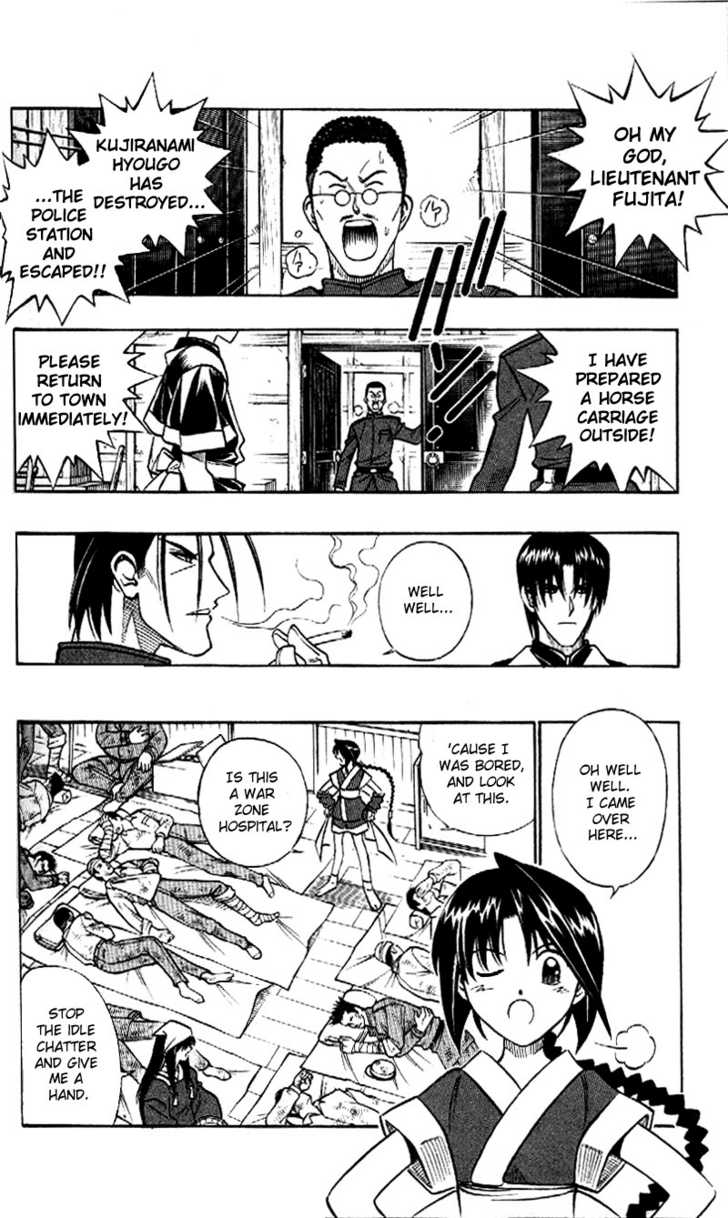 Read Rurouni Kenshin en Manga Online