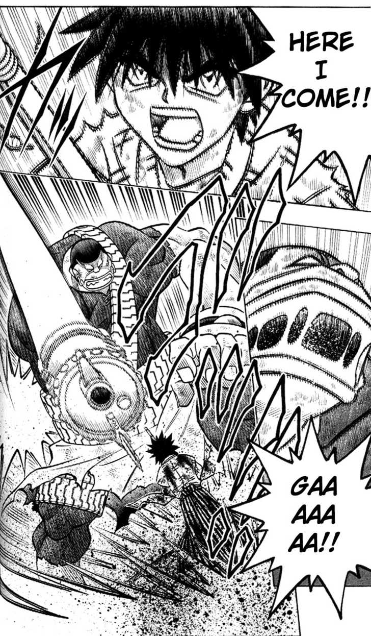 Read Rurouni Kenshin en Manga Online