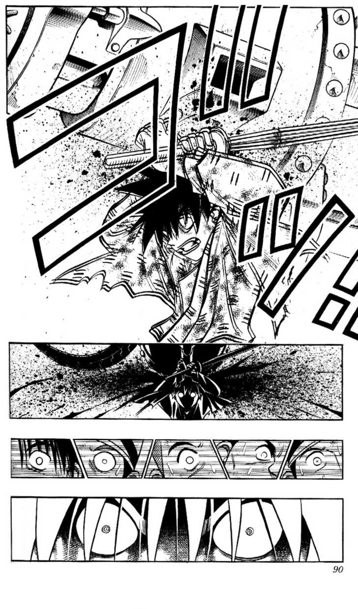 Read Rurouni Kenshin en Manga Online