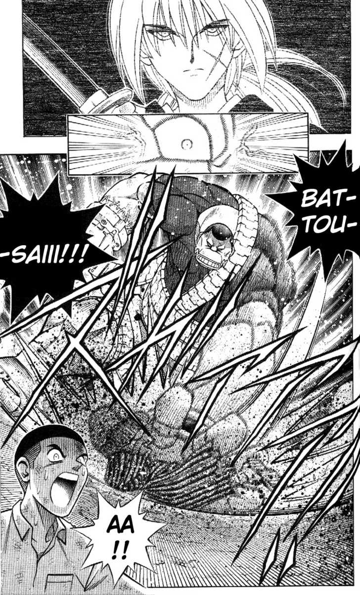 Read Rurouni Kenshin en Manga Online