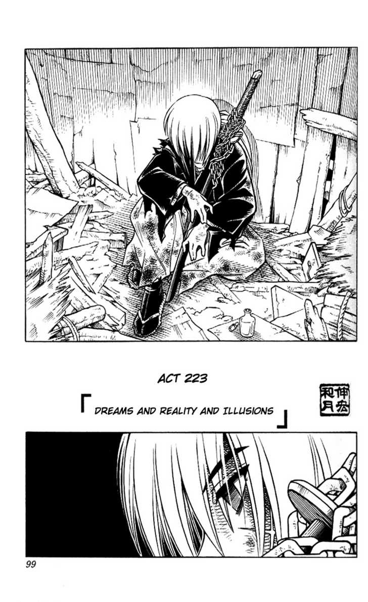 Read Rurouni Kenshin en Manga Online