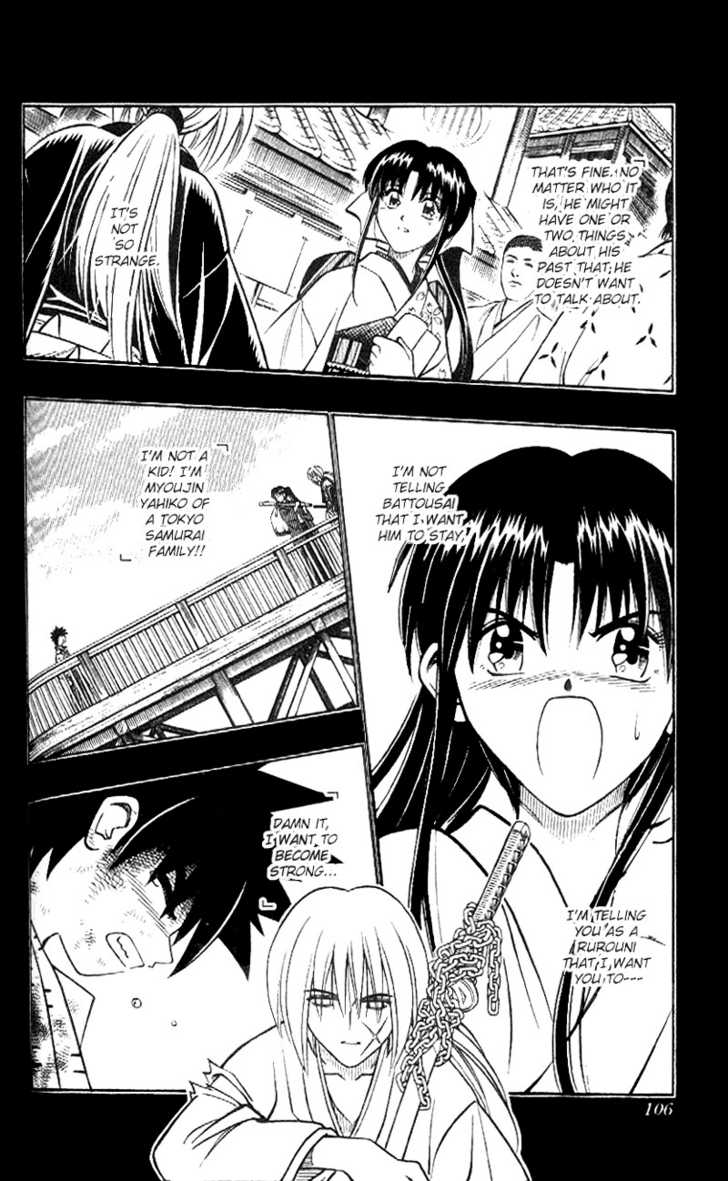 Read Rurouni Kenshin en Manga Online