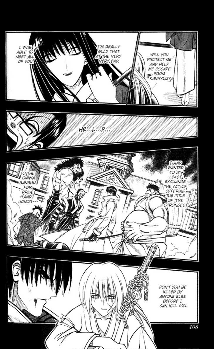 Read Rurouni Kenshin en Manga Online