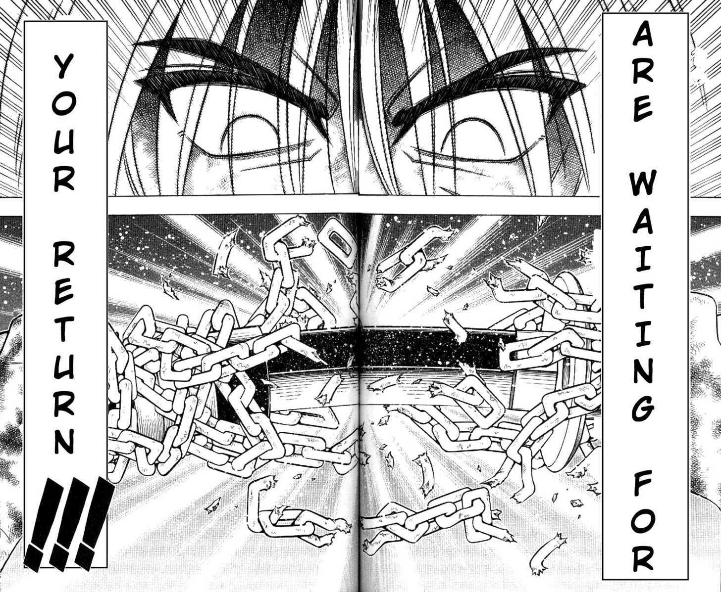 Read Rurouni Kenshin en Manga Online