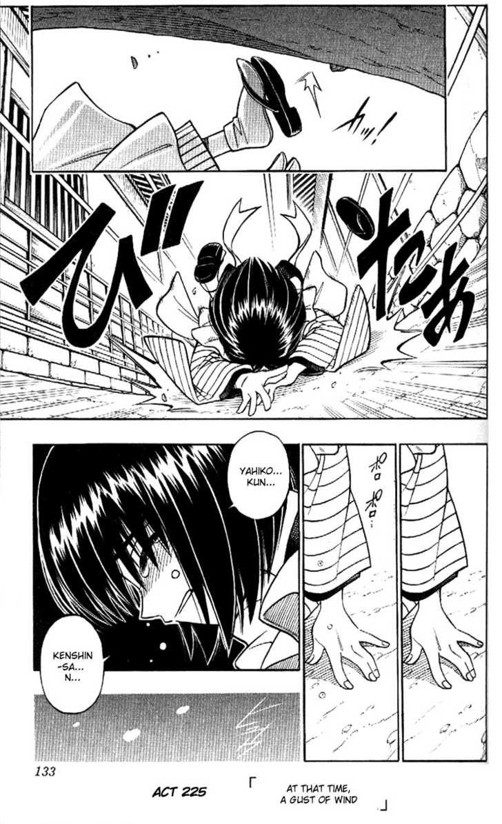 Read Rurouni Kenshin en Manga Online