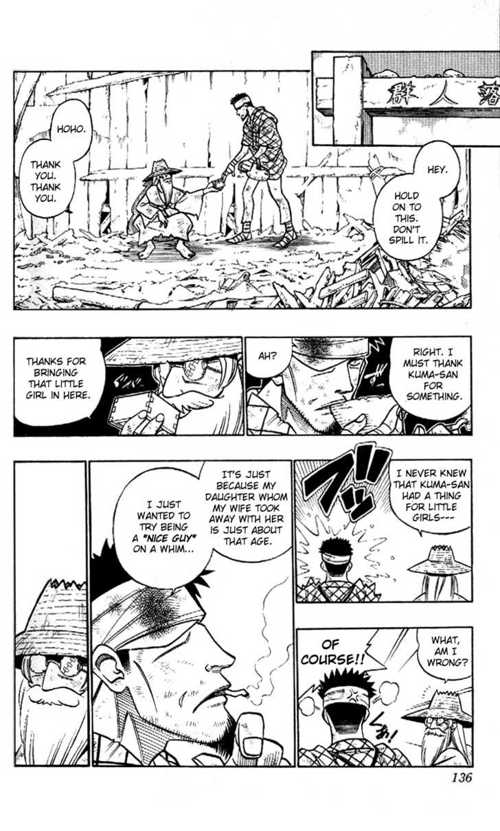 Read Rurouni Kenshin en Manga Online