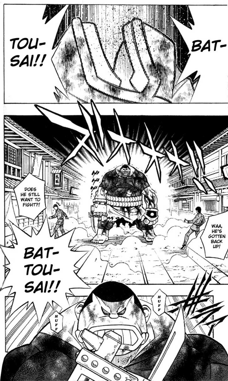 Read Rurouni Kenshin en Manga Online