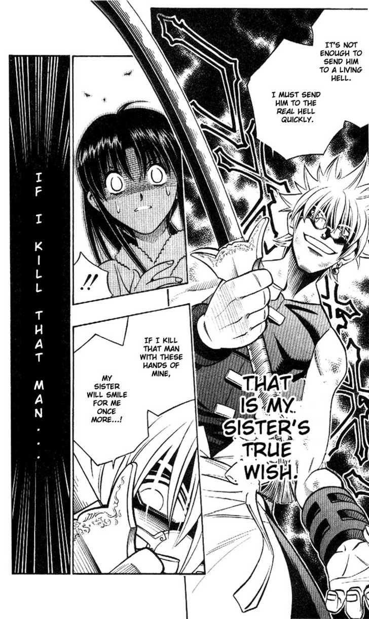 Read Rurouni Kenshin en Manga Online