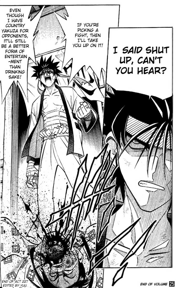 Read Rurouni Kenshin en Manga Online