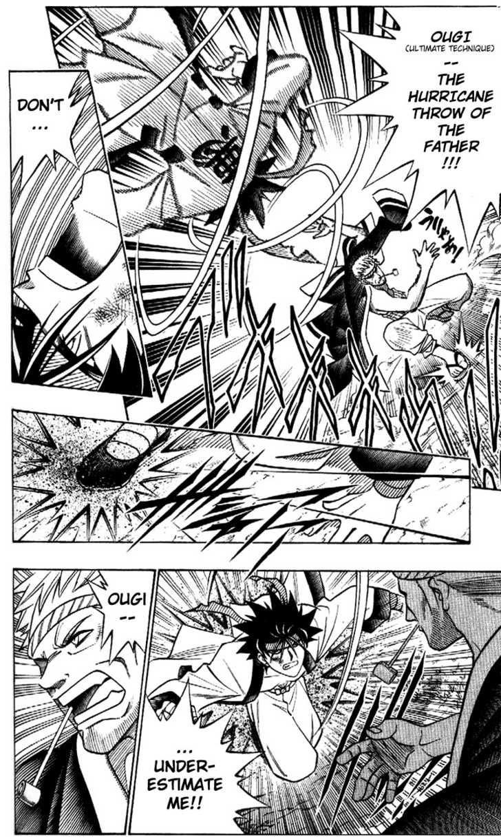 Read Rurouni Kenshin en Manga Online